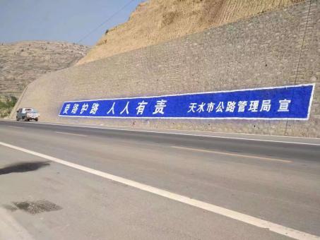 怀宁墙体广告的地理位置选择的重要性