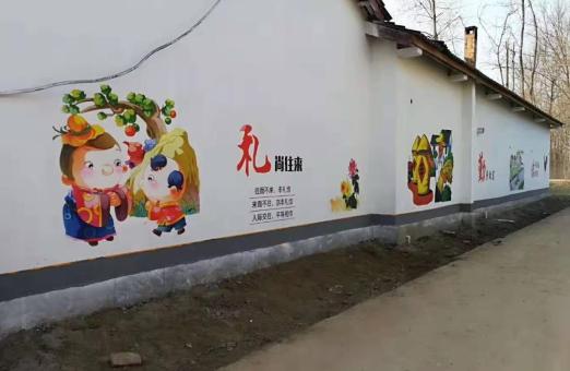 怀宁城市文化墙的重要意义