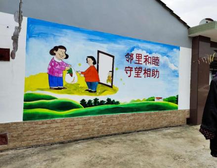 怀宁关于墙绘知识，您知道哪些？