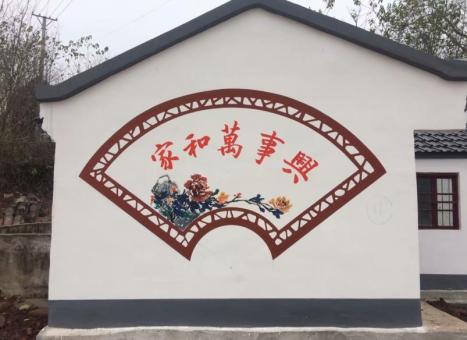 怀宁关于墙绘知识，您知道哪些？