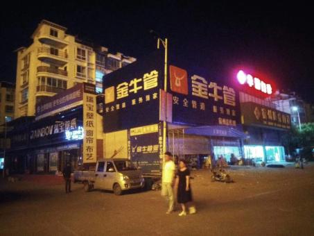 四点告诉你怀宁市场门头招牌设计的重要性！