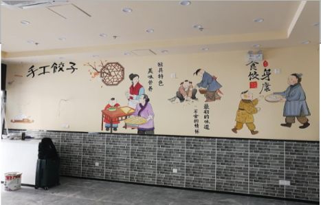 怀宁手绘墙绘工具有哪些