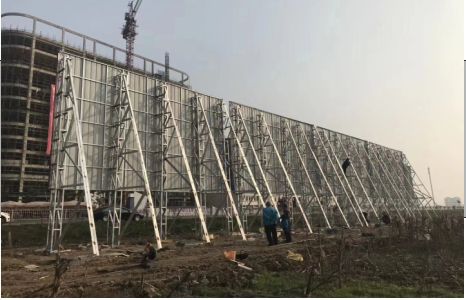 怀宁凯创教你怎样选择户外广告牌的最佳位置
