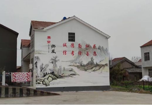 怀宁墙绘工艺你了解多少？