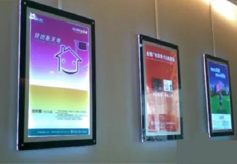 怀宁什么是超薄灯箱?