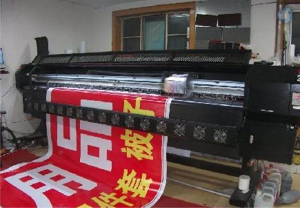 怀宁喷绘广告分辨率是多少？