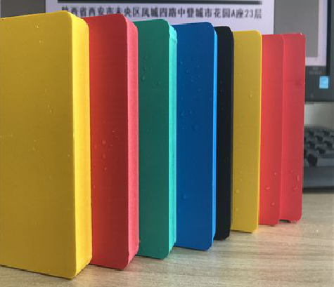 怀宁文化墙常用材质-PVC板材
