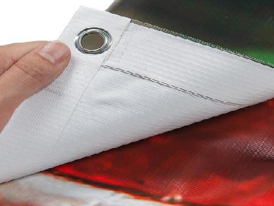 怀宁喷绘和刀刮布的工艺区别。