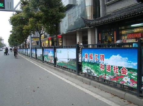 怀宁户外广告有哪些类型？