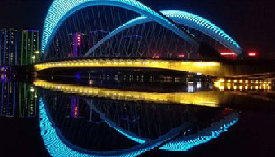 怀宁亮化工程如何做好公共区域的安全性。