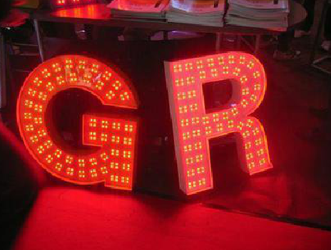 怀宁LED发光字有哪些优势？